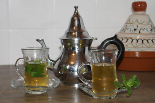 marokkanische tee